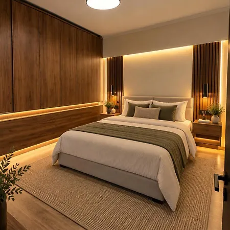 M Boutique Athonos Апартамент